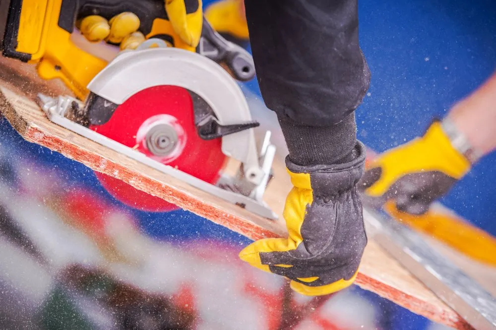 Slide of Grafite Construction