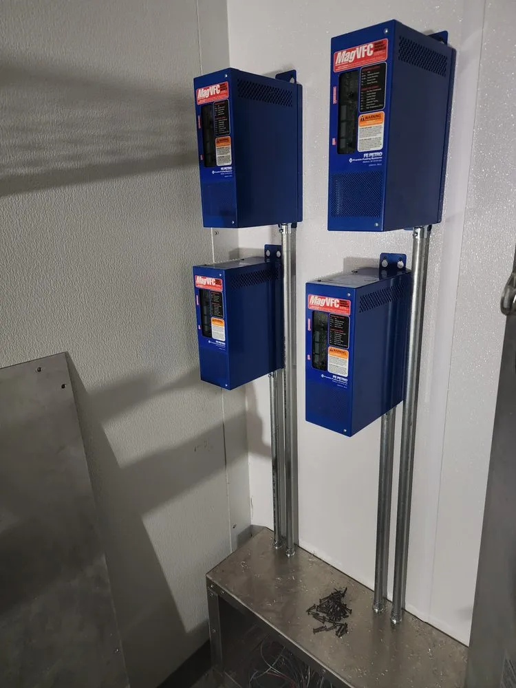 Slide of Grafted In Electrical Solutions