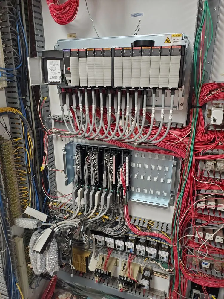 Slide of Grafted In Electrical Solutions