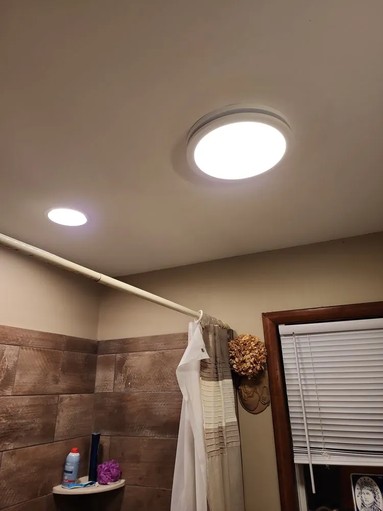 Slide of Grafted In Electrical Solutions