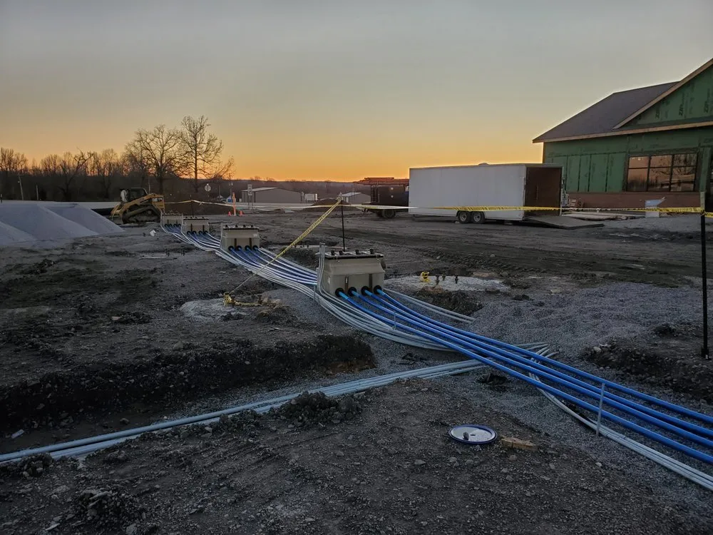 Slide of Grafted In Electrical Solutions