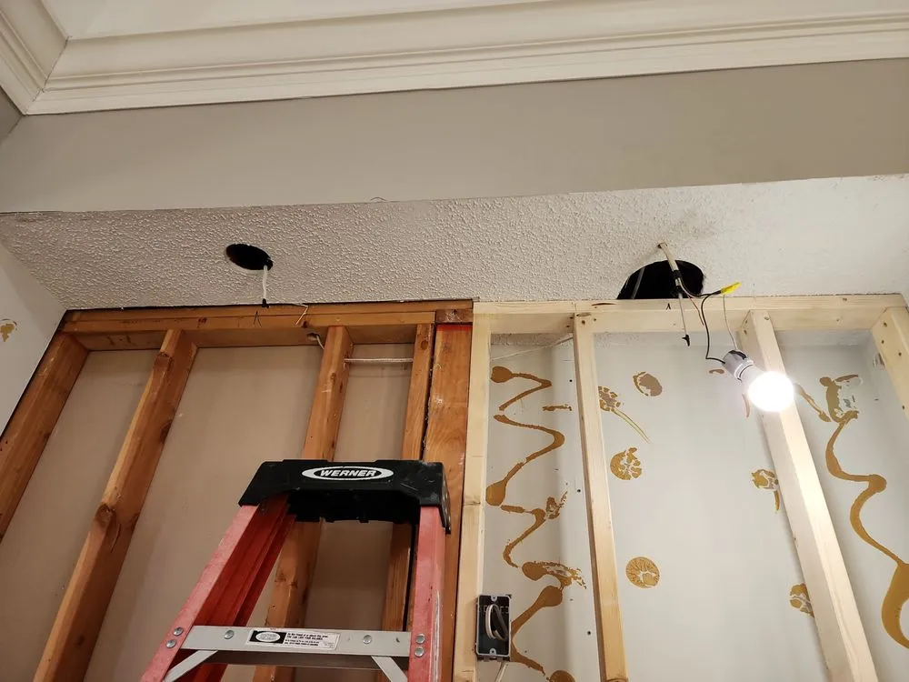 Slide of Grafted In Electrical Solutions