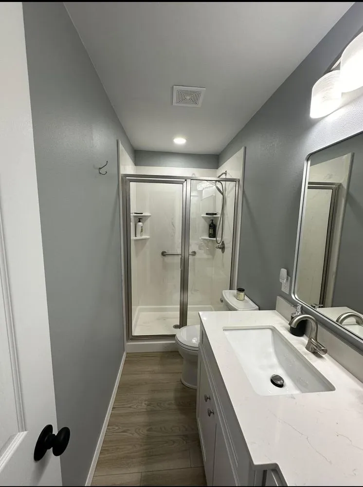 Slide of Grafted In Electrical Solutions