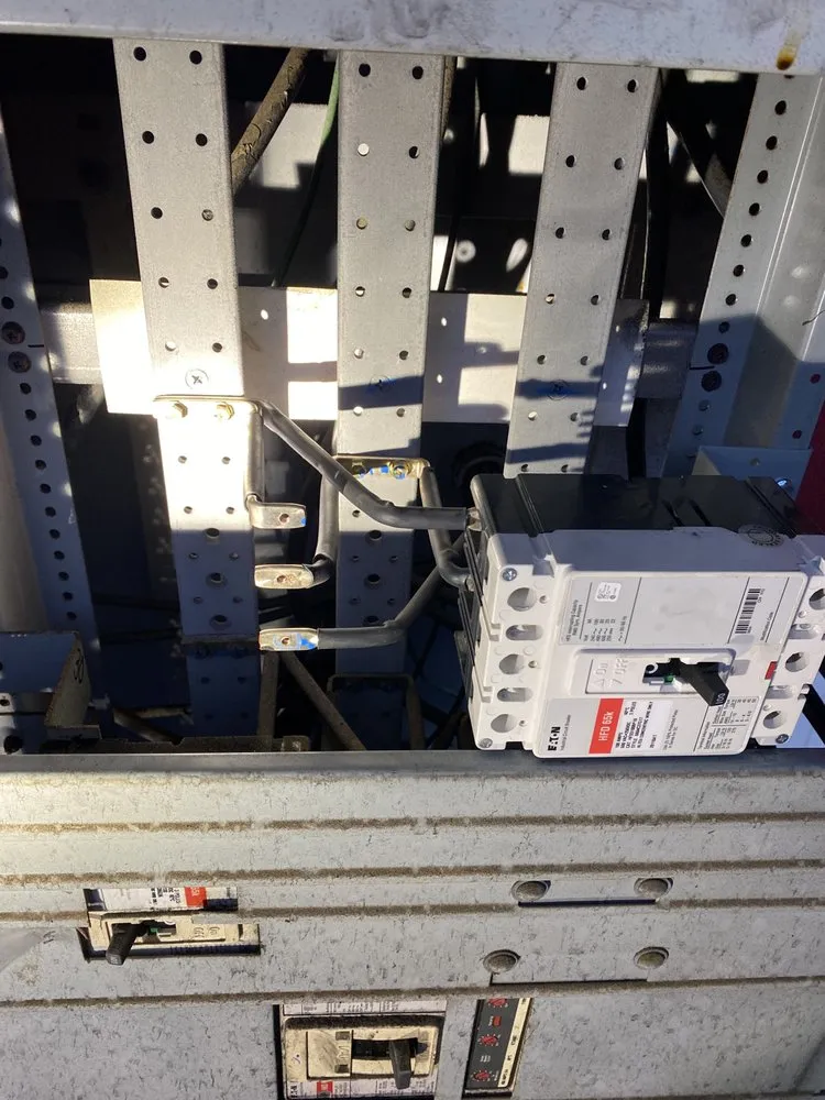 Slide of Graham Electric