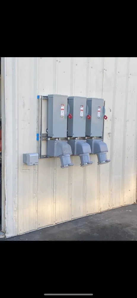 Slide of Graham Electric