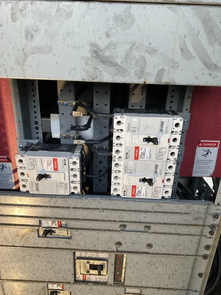 Slide of Graham Electric