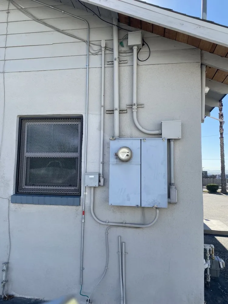 Slide of Graham Electric