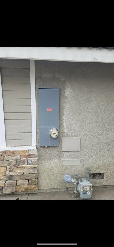 Slide of Graham Electric