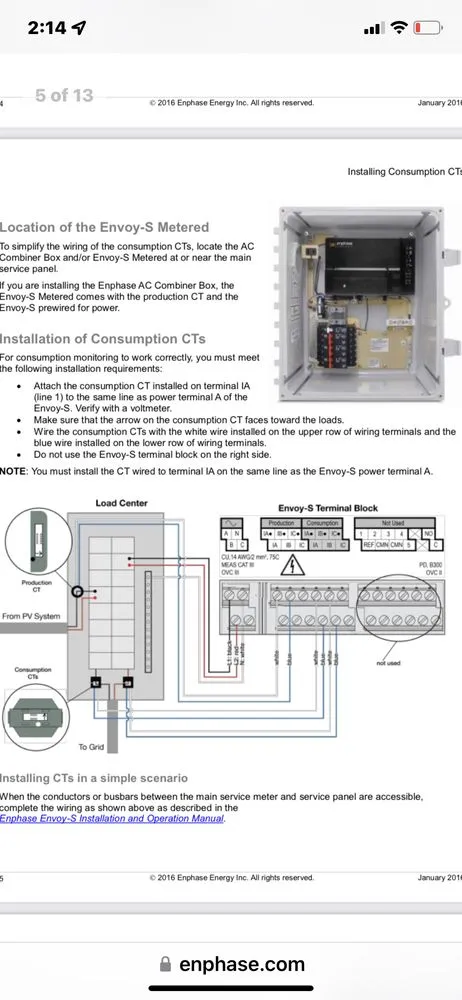 Slide of Graham Electric