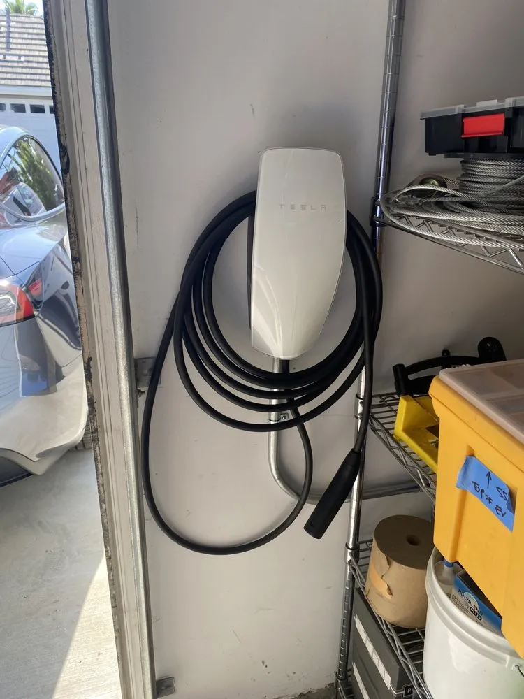 Slide of Graham Electric