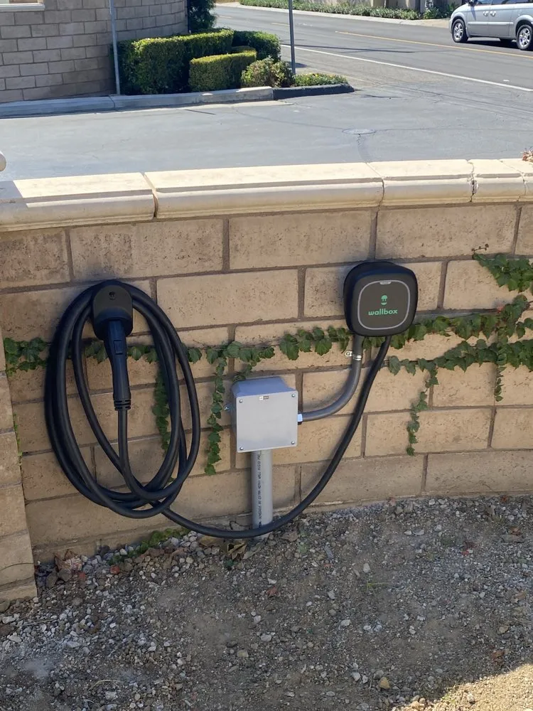 Slide of Graham Electric