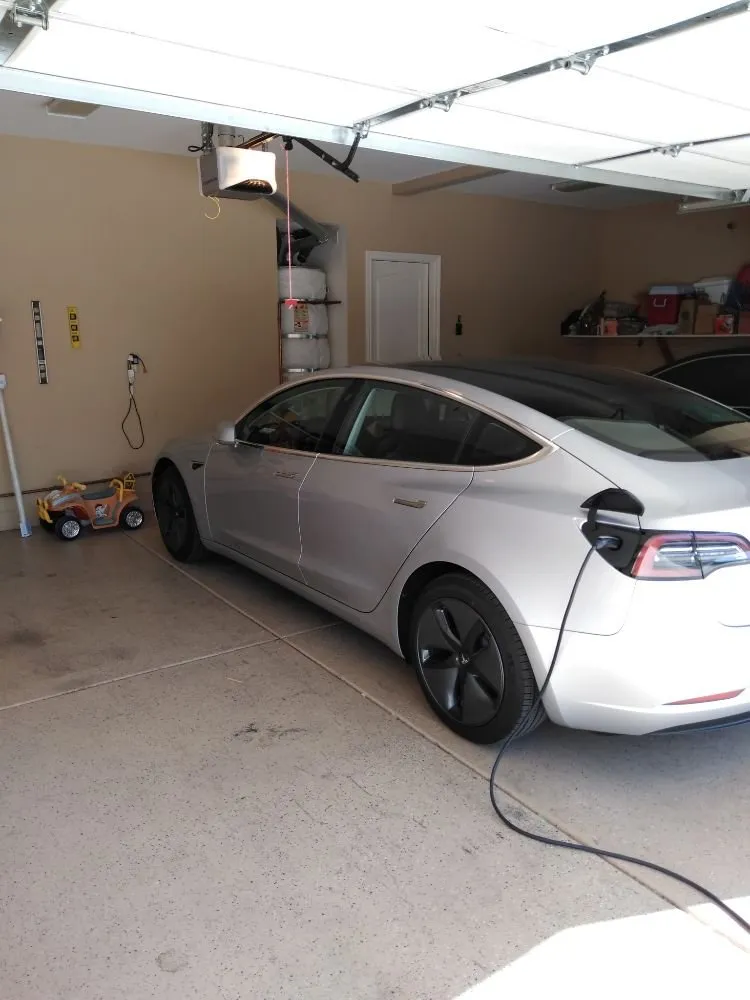 Slide of Graham Electric