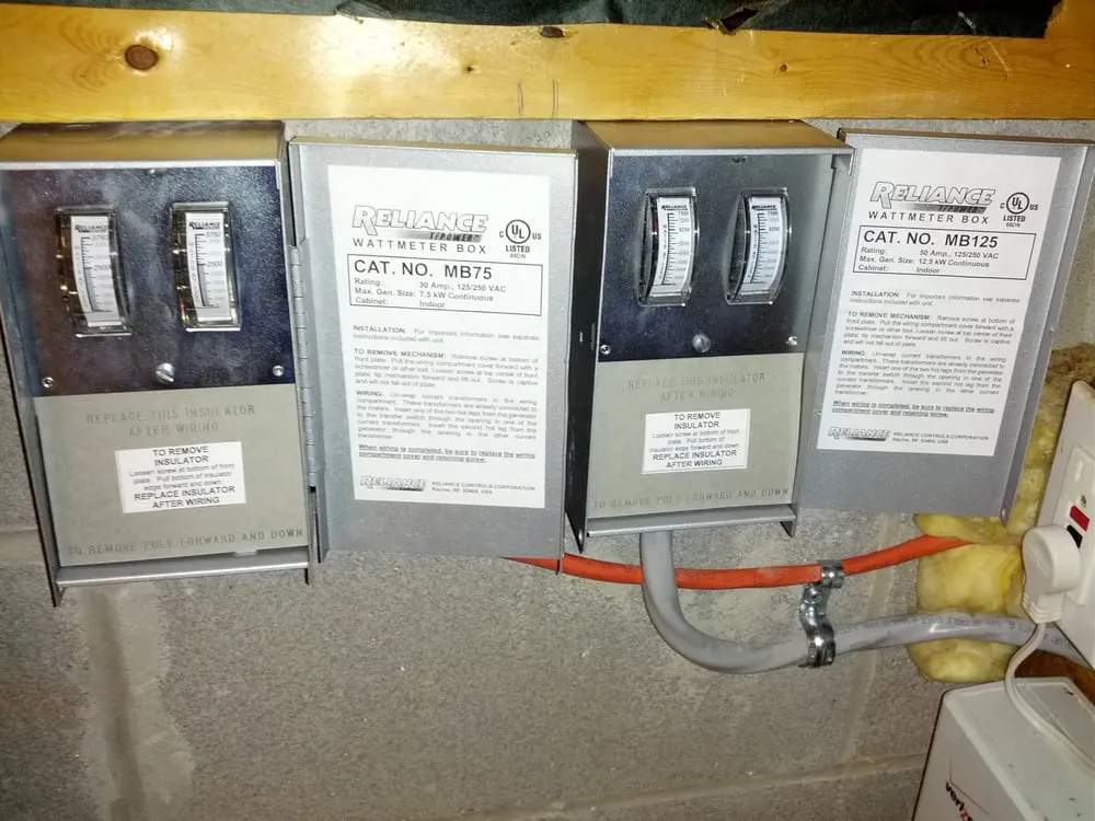 Slide of Graham Electric