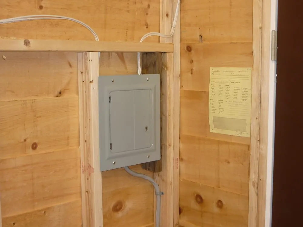 Slide of Graham Electric