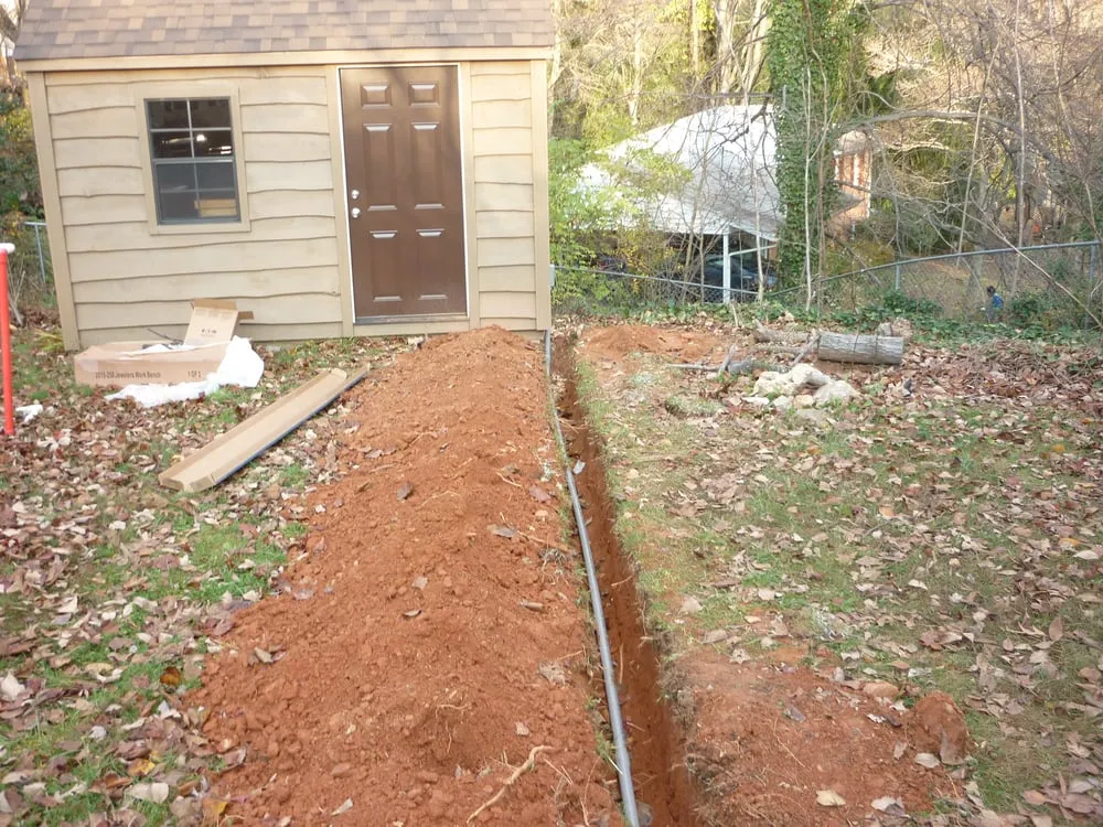 Slide of Graham Electric