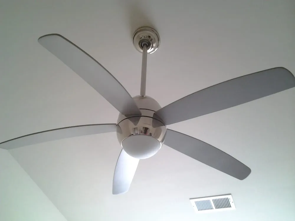 Slide of Graham Electric