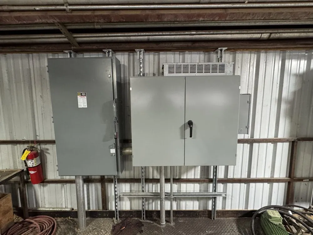 Licensed circuit breaker repair experts serving , - Graham Electric