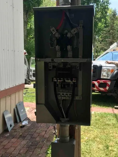 Slide of Graham-Simon Plumbing