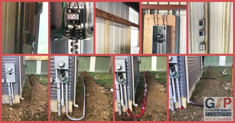 Slide of Graham-Simon Plumbing