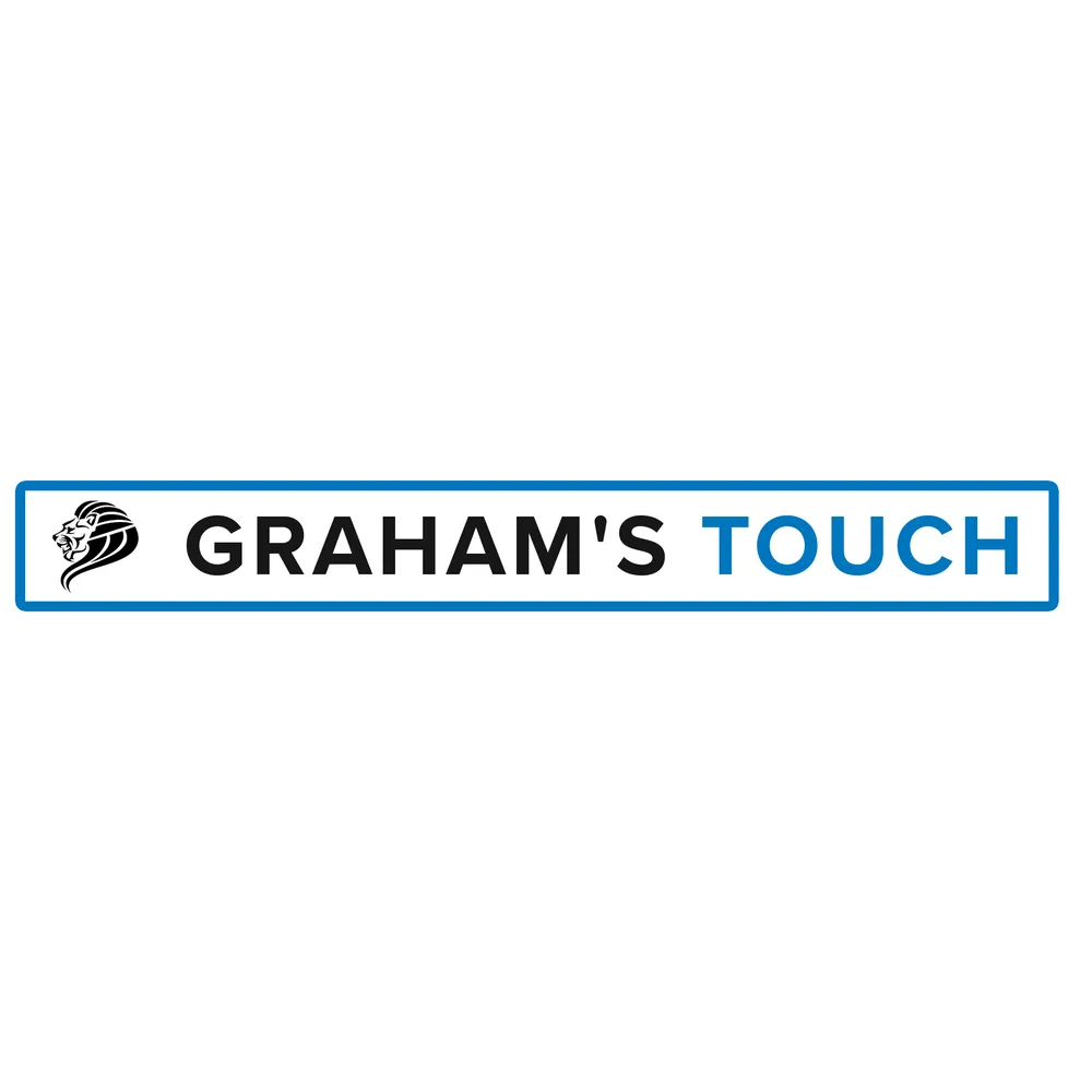 Slide of Graham's Touch