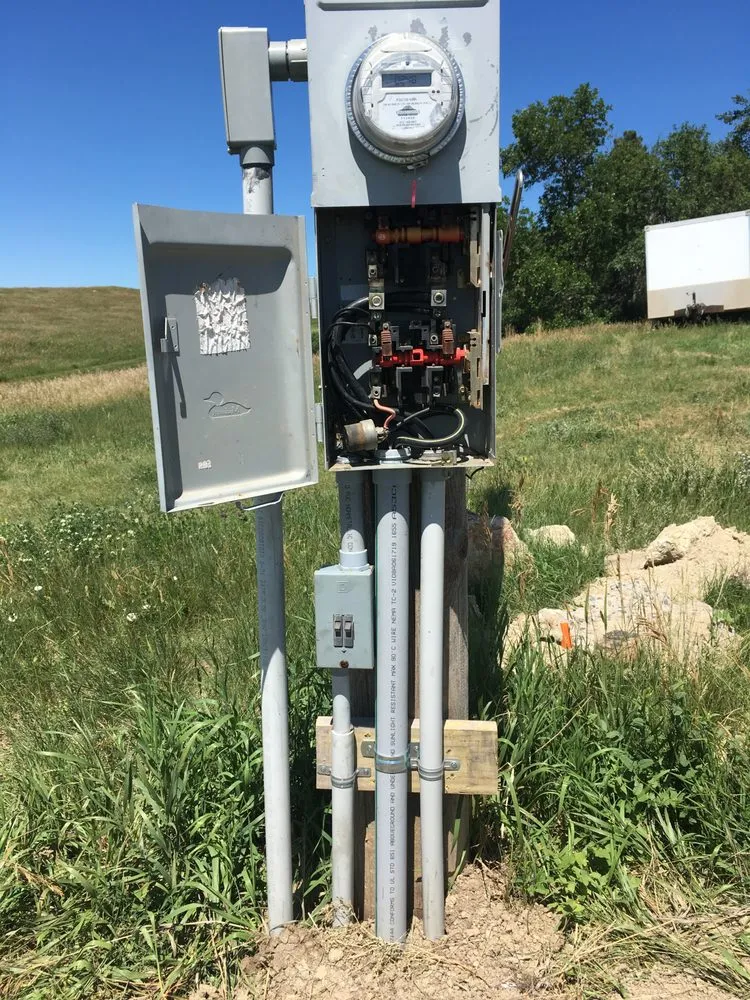 Slide of Gramps Electric