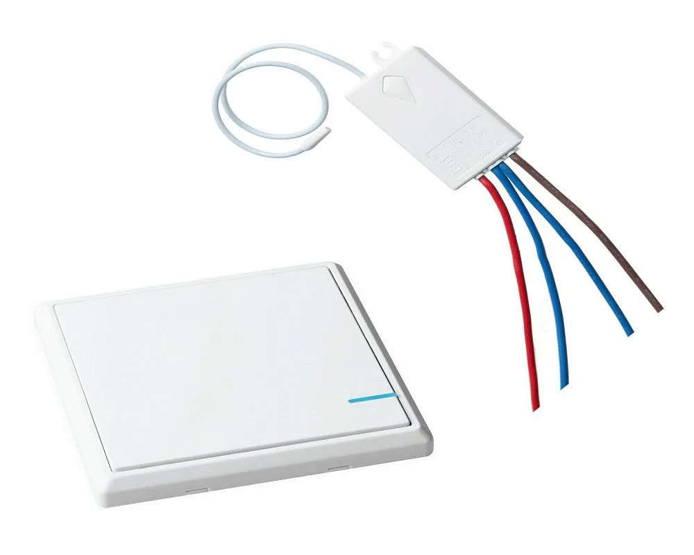 Slide of Granada Hills Rewiring