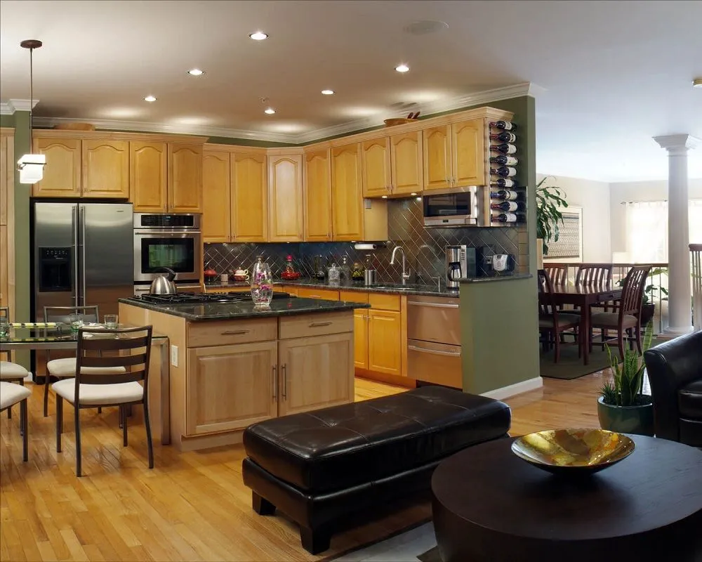 Slide of Granada Hills Rewiring