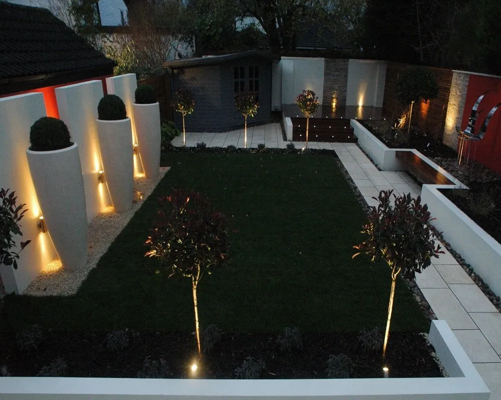 Certified lighting installation in ,  by Granada Hills Rewiring