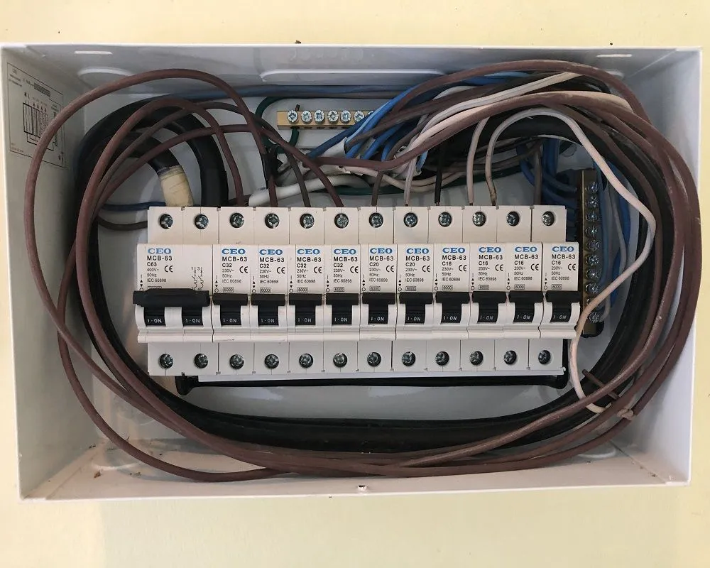 Emergency panel upgrade service in ,  - Granada Hills Volt Electric