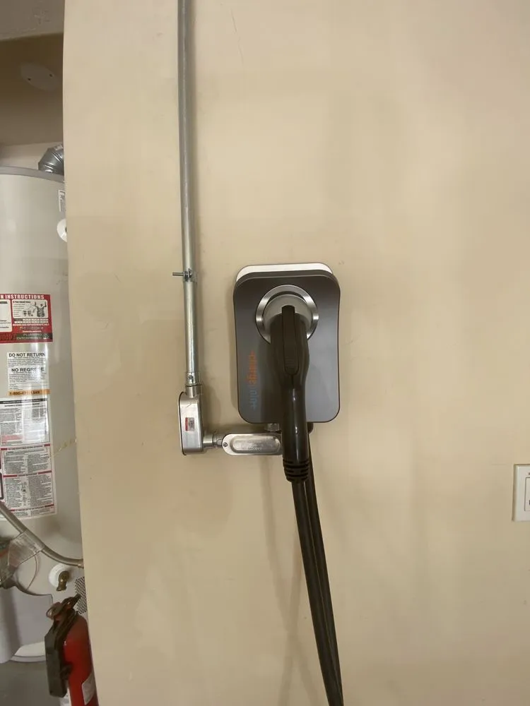 Slide of Granado's Electrical Service