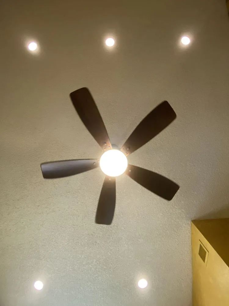 Slide of Granado's Electrical Service