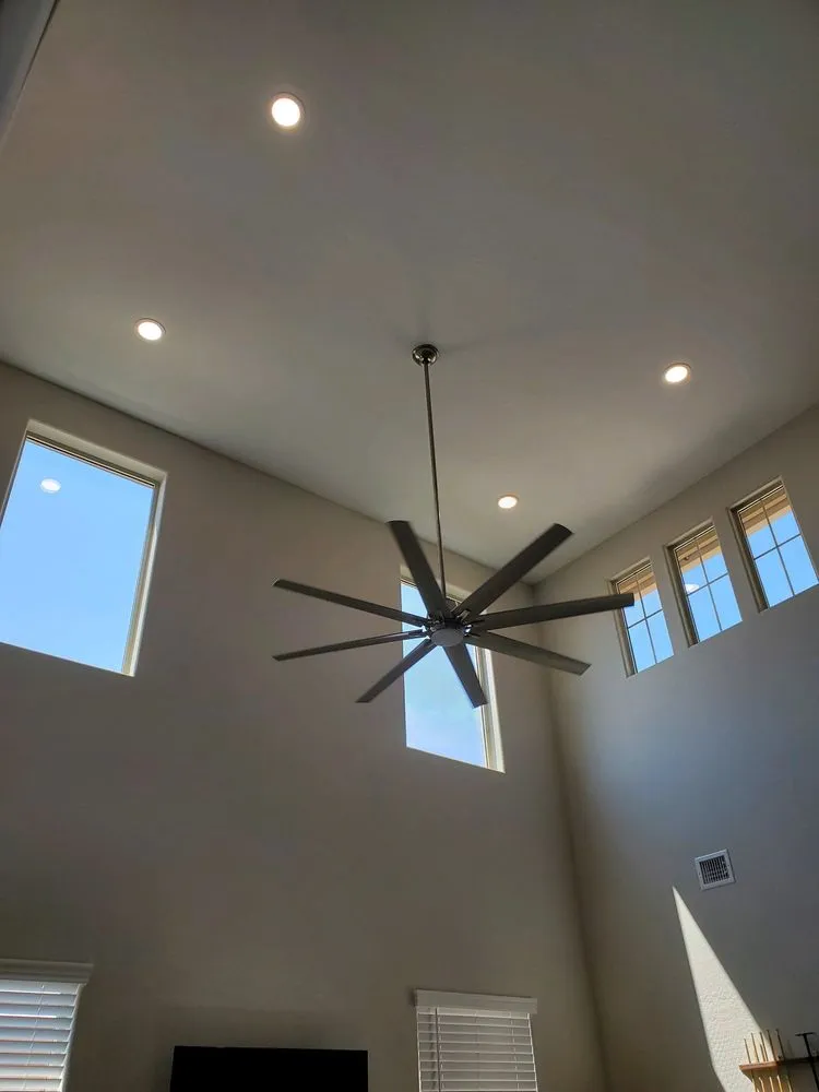 Slide of Granado's Electrical Service