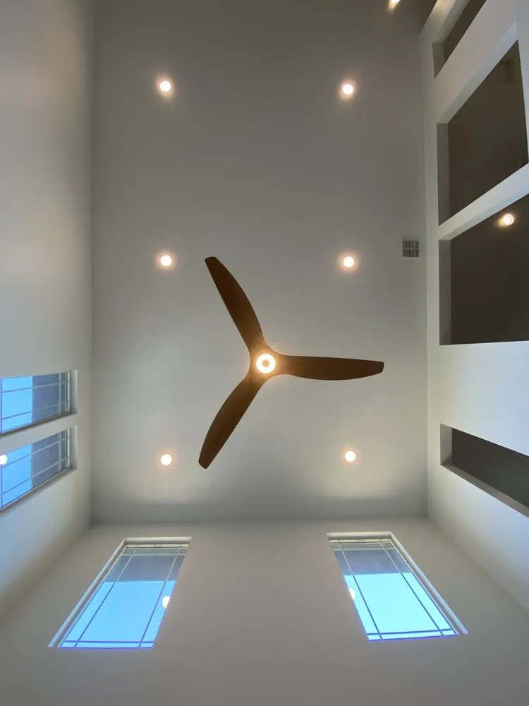 Slide of Granado's Electrical Service