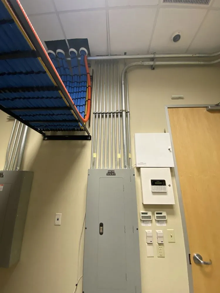 Slide of Granado's Electrical Service