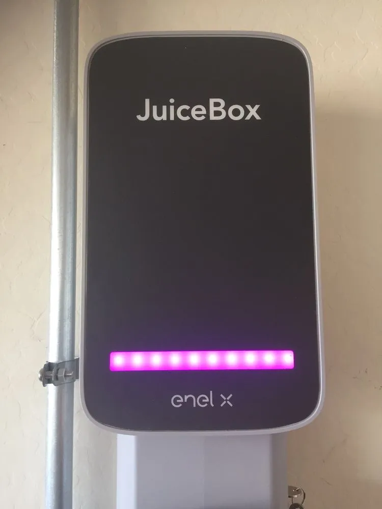 Slide of Granado's Electrical Service