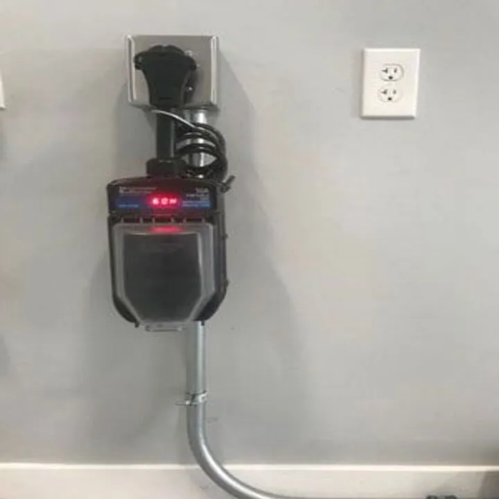 Slide of Granado's Electrical Service