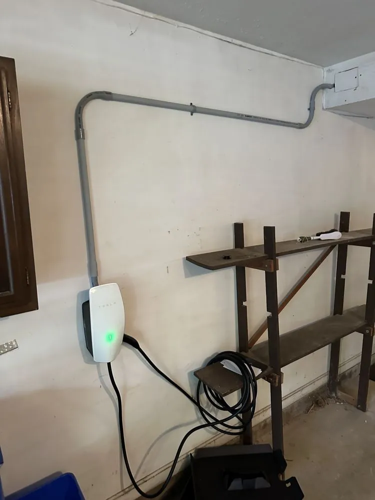 Slide of Granberry Electric