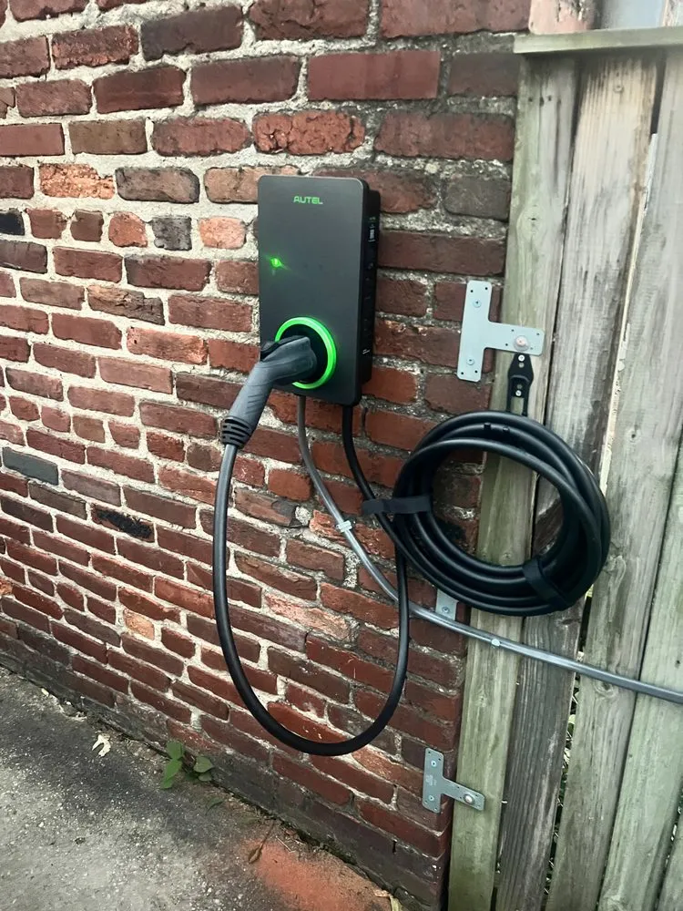 Slide of Granberry Electric