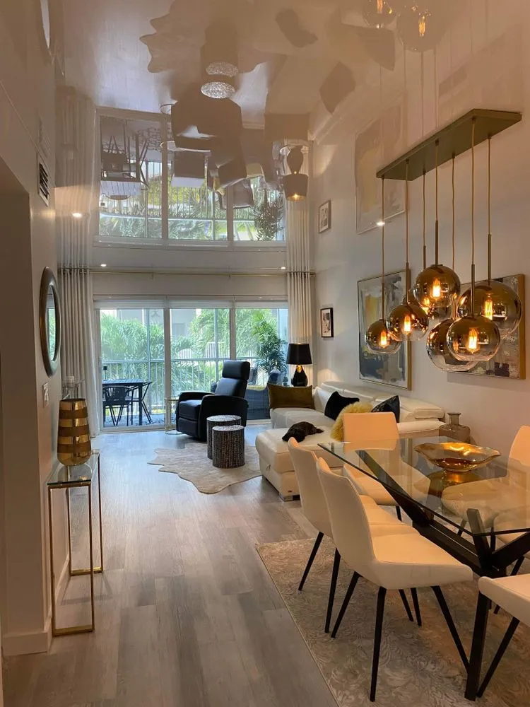 Slide of Grand Ceiling