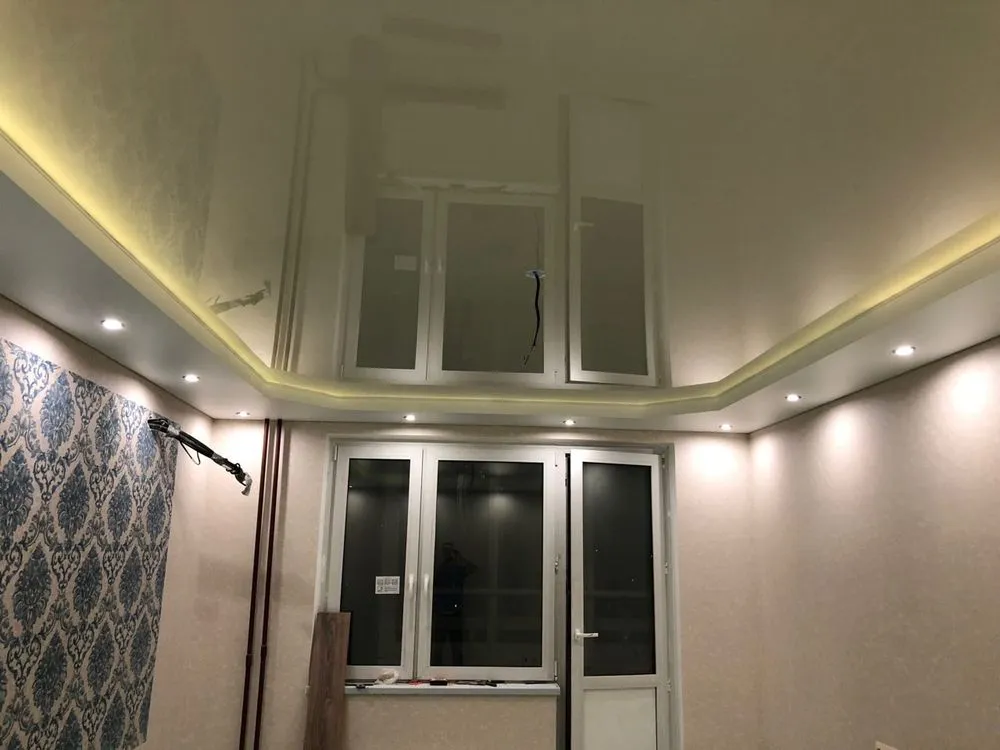 Slide of Grand Ceiling