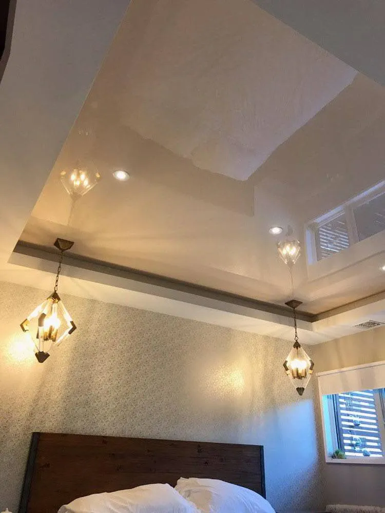 Slide of Grand Ceiling