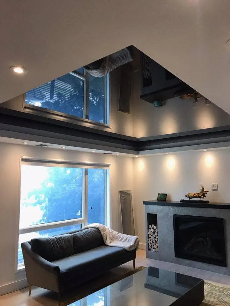 Slide of Grand Ceiling