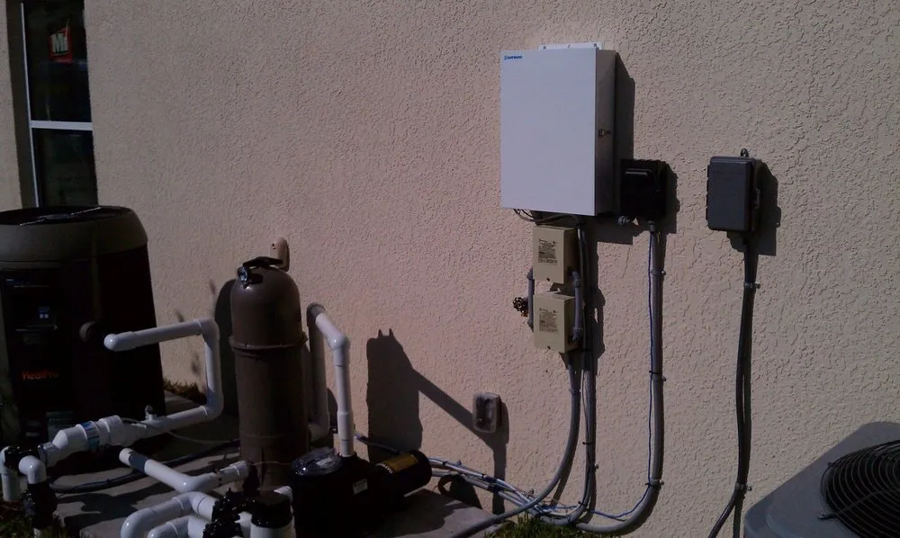 Slide of Grand Electric