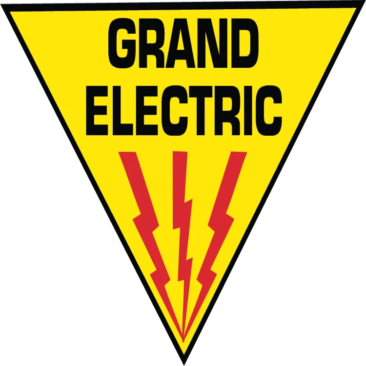 Slide of Grand Electric