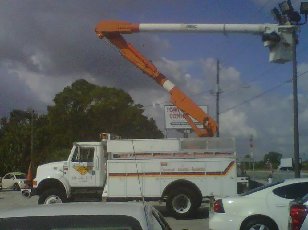 Slide of Grand Electric