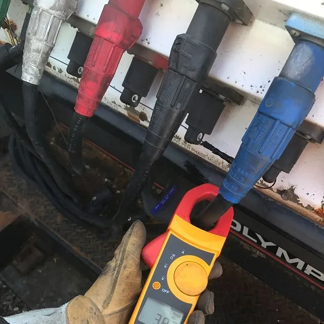 Slide of Grand Electrical Service