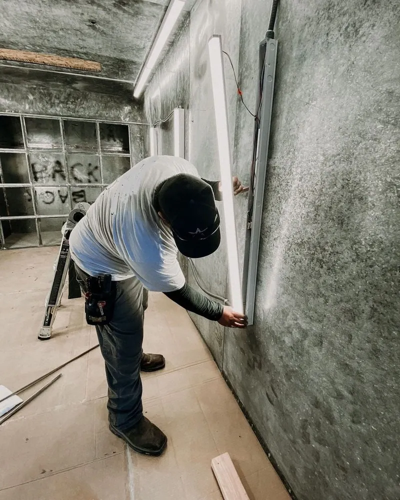 Slide of Grand Electrical Services