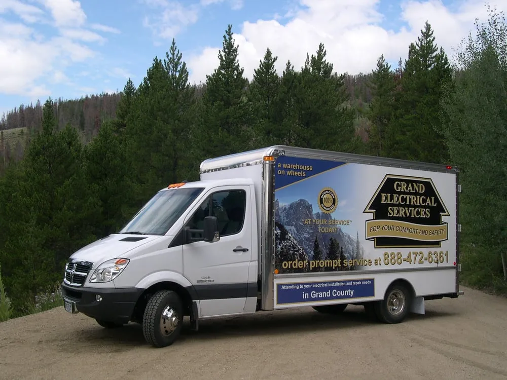 Trusted panel upgrade service in Tabernash, CO - Grand Electrical Services