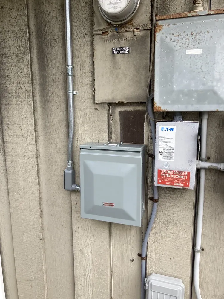 Slide of Grand Hawaii Electric