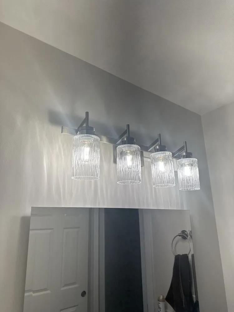 Reliable electrical service for homes in electrical repair,  by 